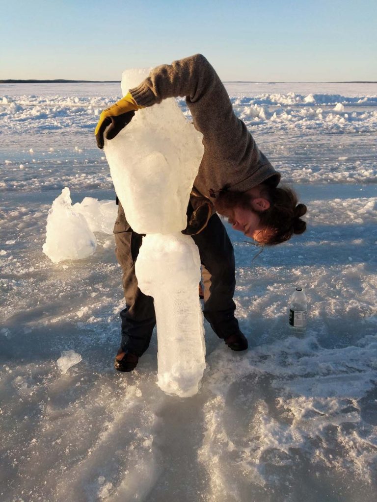 61.305598°N 23.464723°E  - 04/03/22  17:11