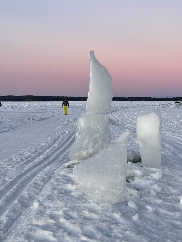 61.305598°N 23.464723°E  - 04/03/22  17:59