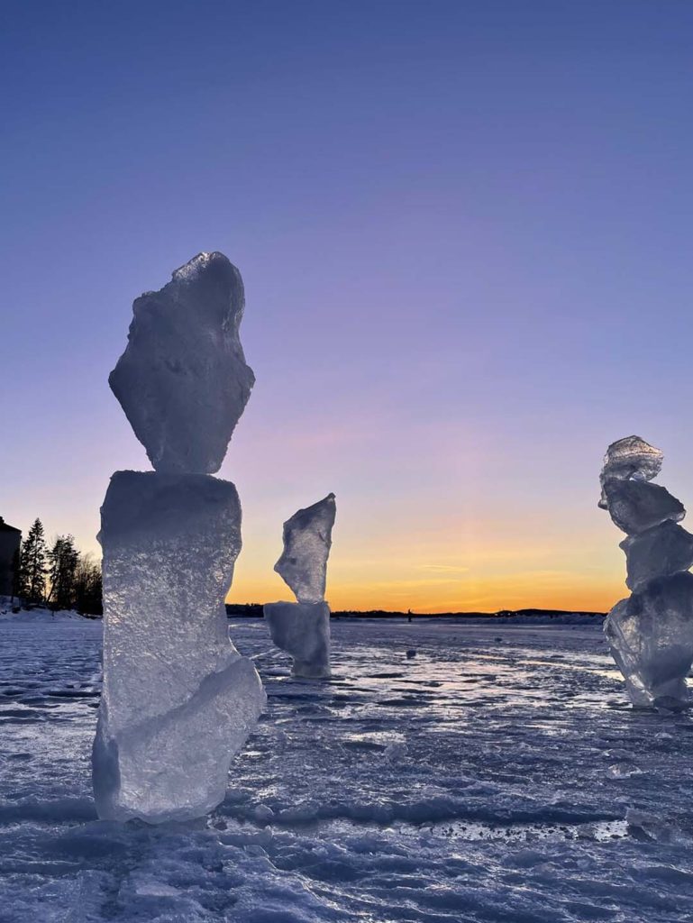 61.305598°N 23.464723°E  - 04/03/22  18:15