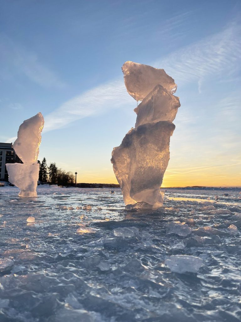 61.305598°N 23.464723°E  - 05/03/22  17:45