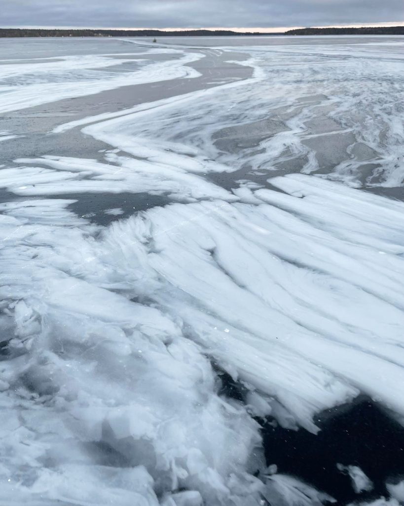 61.305983°N 23.473575°E  - 27/01/23  16:10