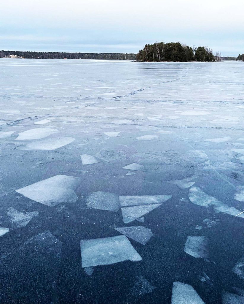 61.311354°N 23.493639°E  - 27/01/23  16:31